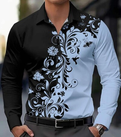 Long Sleeve Shirts